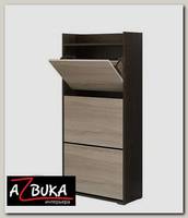 Тумба для обуви 1,25 "Havana" (Кантербери/Сонома)