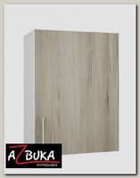 Шкаф 50 "Герда" (Серый Крафт)