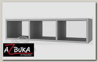 Полка 800 decorazione "Лакрима" (Серый)