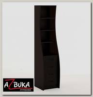 Стеллаж work S "Ричи" (Венге)
