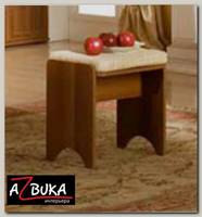Банкетка "Беатриче" (Орех/Ткань Хасир)