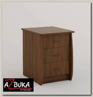 Тумба work "Ричи" (Орех)