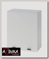 Шкаф 600 "Чарли" (МДФ) (Белая шагрень)