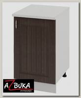 Тумба 500 "Миранда" (МДФ) (Дуб Венге)