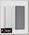 Шкаф угловой 550х550 